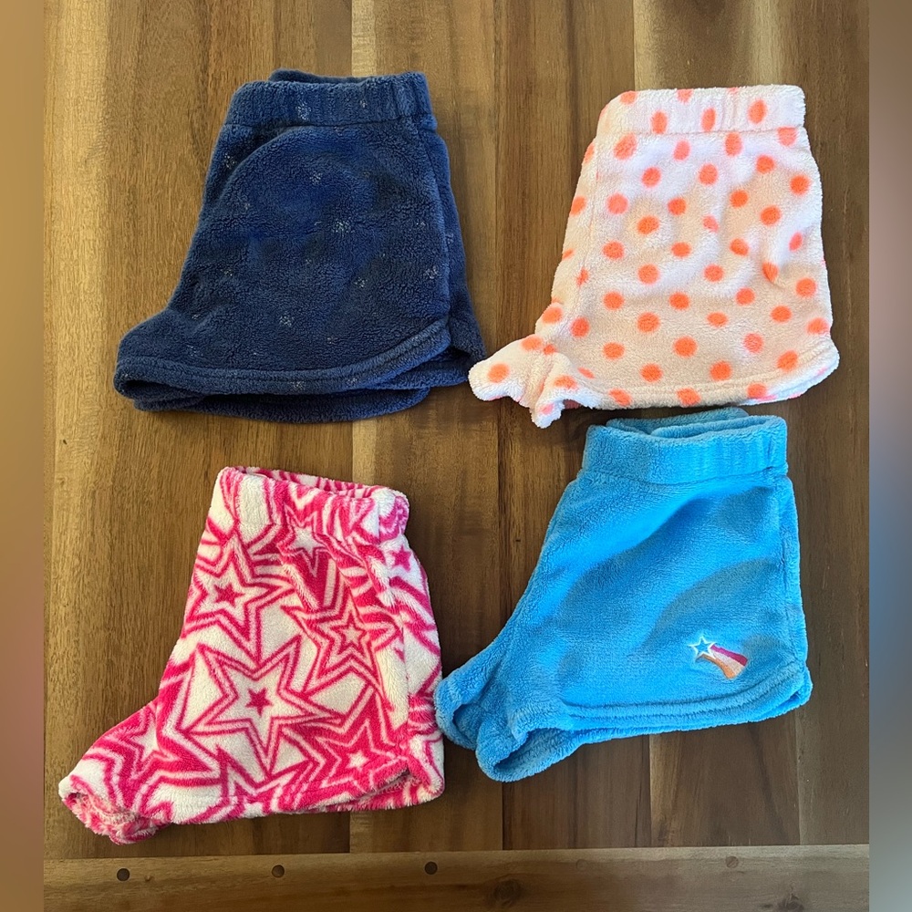 Set of 3 Gap Kids Sleep Shorts